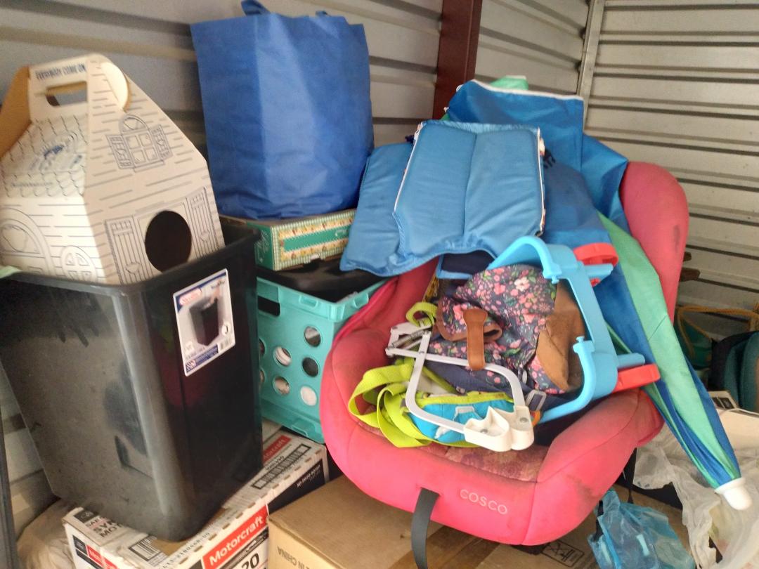 Storage Unit Auction in Chickasha, OK at Storage R Us 84 ends on 20th